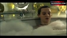 1. Stefanie Muhlhan Singing Nude in Bath Tub – Engel & Joe