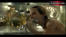 10. Stefanie Muhlhan Singing Nude in Bath Tub – Engel & Joe