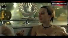 3. Stefanie Muhlhan Singing Nude in Bath Tub – Engel & Joe