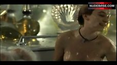 Stefanie Muhlhan Singing Nude in Bath Tub – Engel & Joe