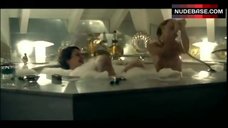 6. Stefanie Muhlhan Singing Nude in Bath Tub – Engel & Joe