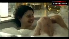 8. Stefanie Muhlhan Singing Nude in Bath Tub – Engel & Joe