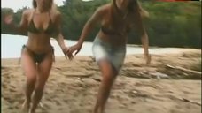 3. Shea Smith Bikini Scene – Treasure Hunt!