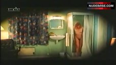 4. Andrine Saether Full Frontal Nude – Cellofan - Med Doden Til Folge