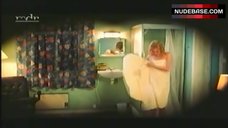 9. Andrine Saether Full Frontal Nude – Cellofan - Med Doden Til Folge