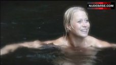 4. Trine Dyrholm Swims Nude – P.O.V. - Point Of View