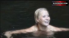 Trine Dyrholm Swims Nude – P.O.V. - Point Of View