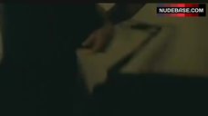 1. Trine Dyrholm Naked Breasts – A Soap