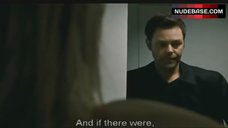 10. Trine Dyrholm Naked Breasts – A Soap