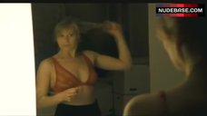 3. Trine Dyrholm Naked Breasts – A Soap
