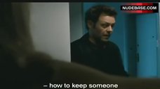 7. Trine Dyrholm Naked Breasts – A Soap