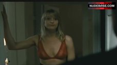 8. Trine Dyrholm Naked Breasts – A Soap