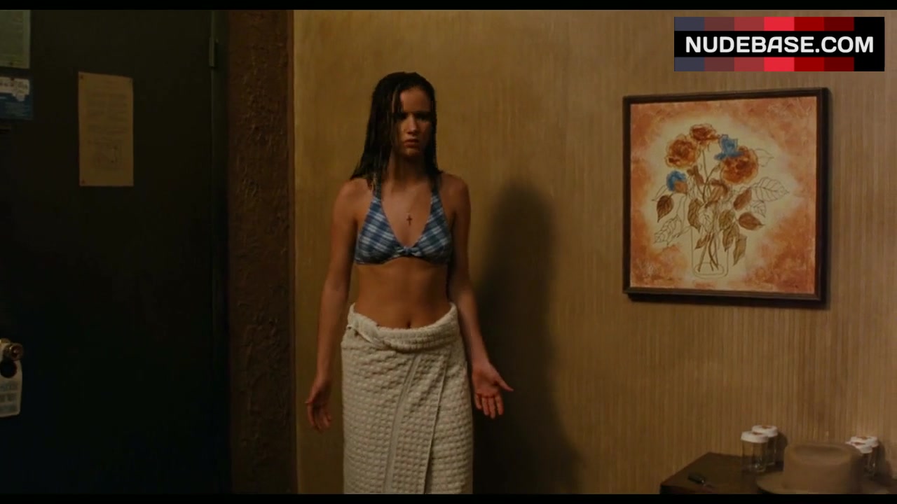 Juliette Lewis Bikini Scene – From Dusk Till Dawn (0:46) | NudeBase.com