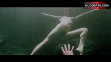 Juliette Lewis Real Nude in Underwater – Renegade