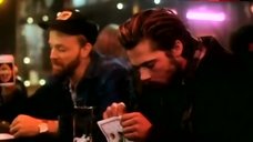 10. Juliette Lewis Striptease Scene – Too Young To Die?