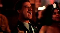 7. Juliette Lewis Striptease Scene – Too Young To Die?