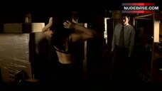 8. Juliette Lewis in Sexy Black Lingerie – Daltry Calhoun