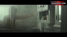 10. Juliette Lewis Nude in Shower – Kelly & Cal