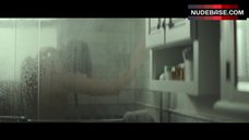 2. Juliette Lewis Nude in Shower – Kelly & Cal