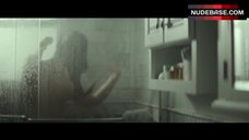 3. Juliette Lewis Nude in Shower – Kelly & Cal