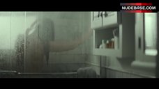 6. Juliette Lewis Nude in Shower – Kelly & Cal