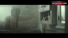 7. Juliette Lewis Nude in Shower – Kelly & Cal