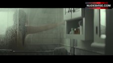 9. Juliette Lewis Nude in Shower – Kelly & Cal