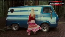 1. Paz De La Huerta Interrupted Sex in Van – The Tripper