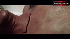 3. Paz De La Huerta Nude Pantiless – Nurse 3D