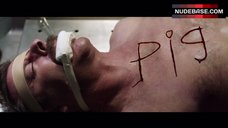 7. Paz De La Huerta Nude Pantiless – Nurse 3D