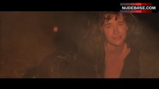 9. Paz De La Huerta Sex niar Bonfire – The Editor