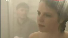 1. Christiane Brammer Ass Scene – Die Fallers