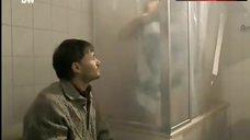 10. Christiane Brammer Ass Scene – Die Fallers