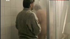 2. Christiane Brammer Ass Scene – Die Fallers