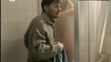 4. Christiane Brammer Ass Scene – Die Fallers