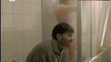 5. Christiane Brammer Ass Scene – Die Fallers