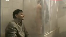 9. Christiane Brammer Ass Scene – Die Fallers