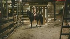 1. Amy Locane Nude Riding Horse – Carried Away