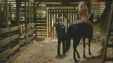 4. Amy Locane Nude Riding Horse – Carried Away