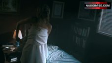 10. Jennifer Blanc Naked in Bed – The Victim