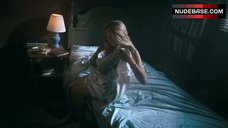 9. Jennifer Blanc Naked in Bed – The Victim