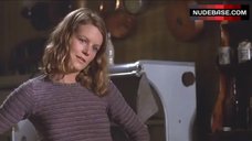 1. Annie Mcenroe Naked Breasts – The Hand
