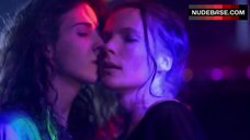 Katrin Buhring Lesbian Kissing – Shadows In The Distance