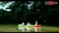 5. Pia Zemljic Shows Boobs – Guardians Of The Frontier