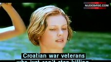 7. Pia Zemljic Shows Boobs – Guardians Of The Frontier