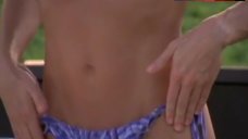 4. Michelle Ruben Sexy in Bikini – Son Of The Beach