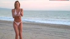 1. Michelle Ruben in White Bikini – Son Of The Beach