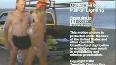10. Michelle Ruben in Sexy Mini-Bikini – Son Of The Beach
