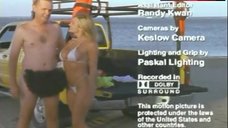 9. Michelle Ruben in Sexy Mini-Bikini – Son Of The Beach