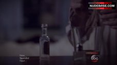 1. Ellen Pompeo Lingerie Scene – Grey'S Anatomy